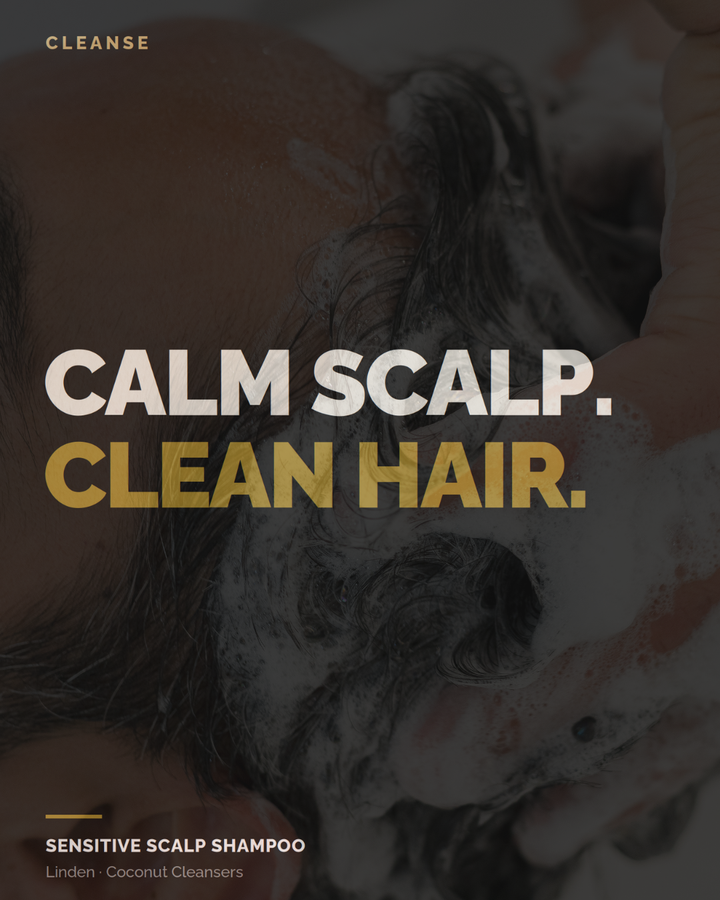 Sensitive Scalp Shampoo