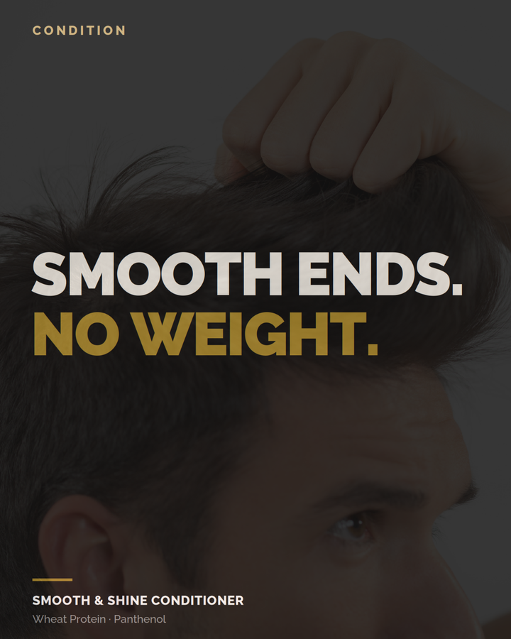 Smooth & Shine Conditioner