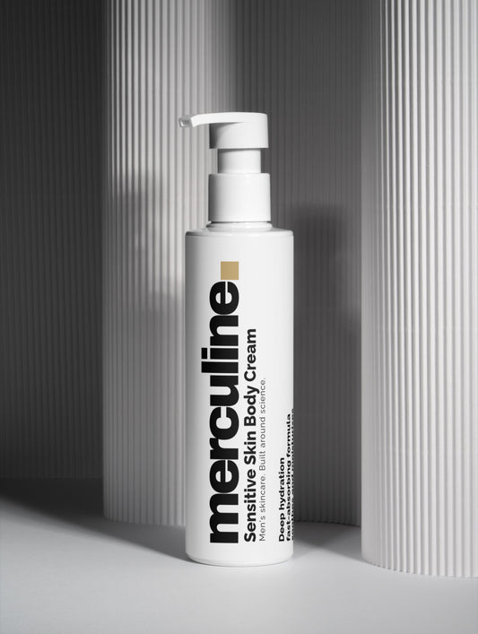 Sensitive Skin Body Cream
