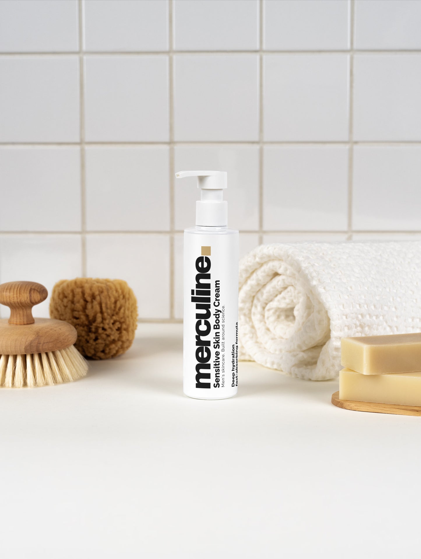 Sensitive Skin Body Cream
