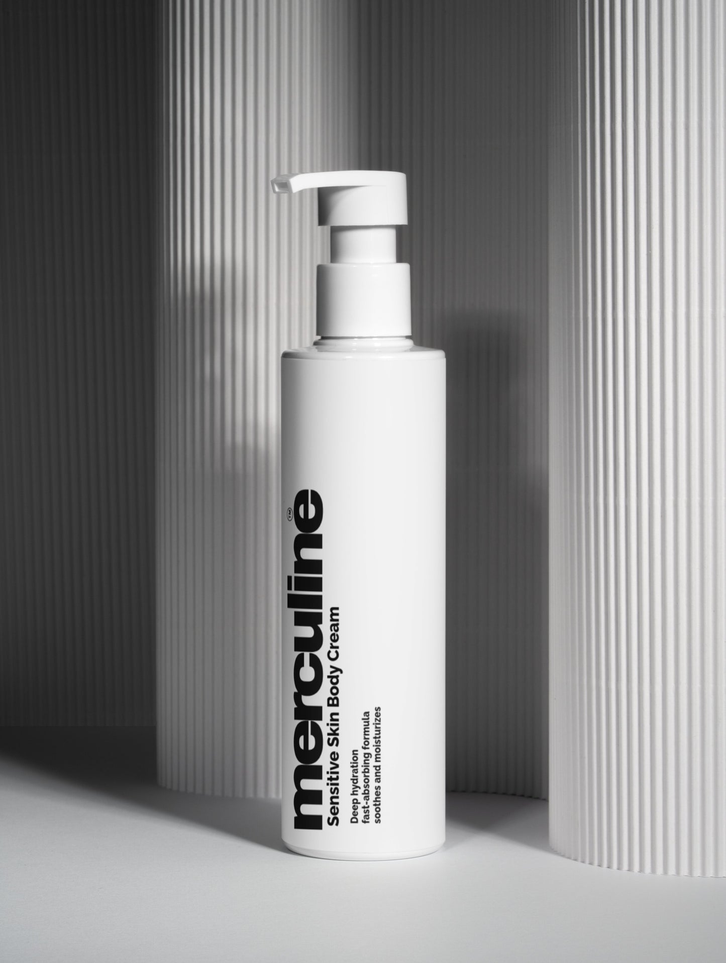 Sensitive Skin Body Cream