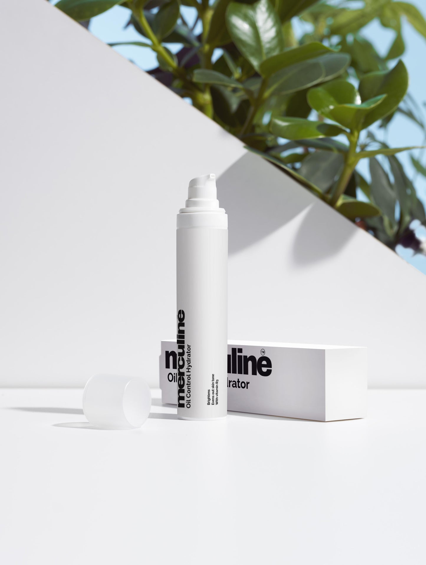 Oil Control Hydrator