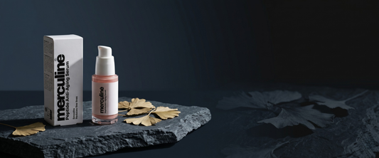 peptides for men's skin — Peptide Recovery Serum merculine™