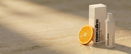 vitamin C serum for men — Brightening Serum C merculine™