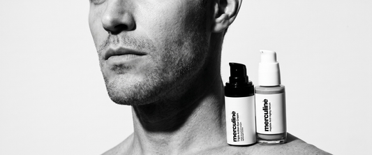 Men's Skincare Over 30: What Changes and What to Do About It
