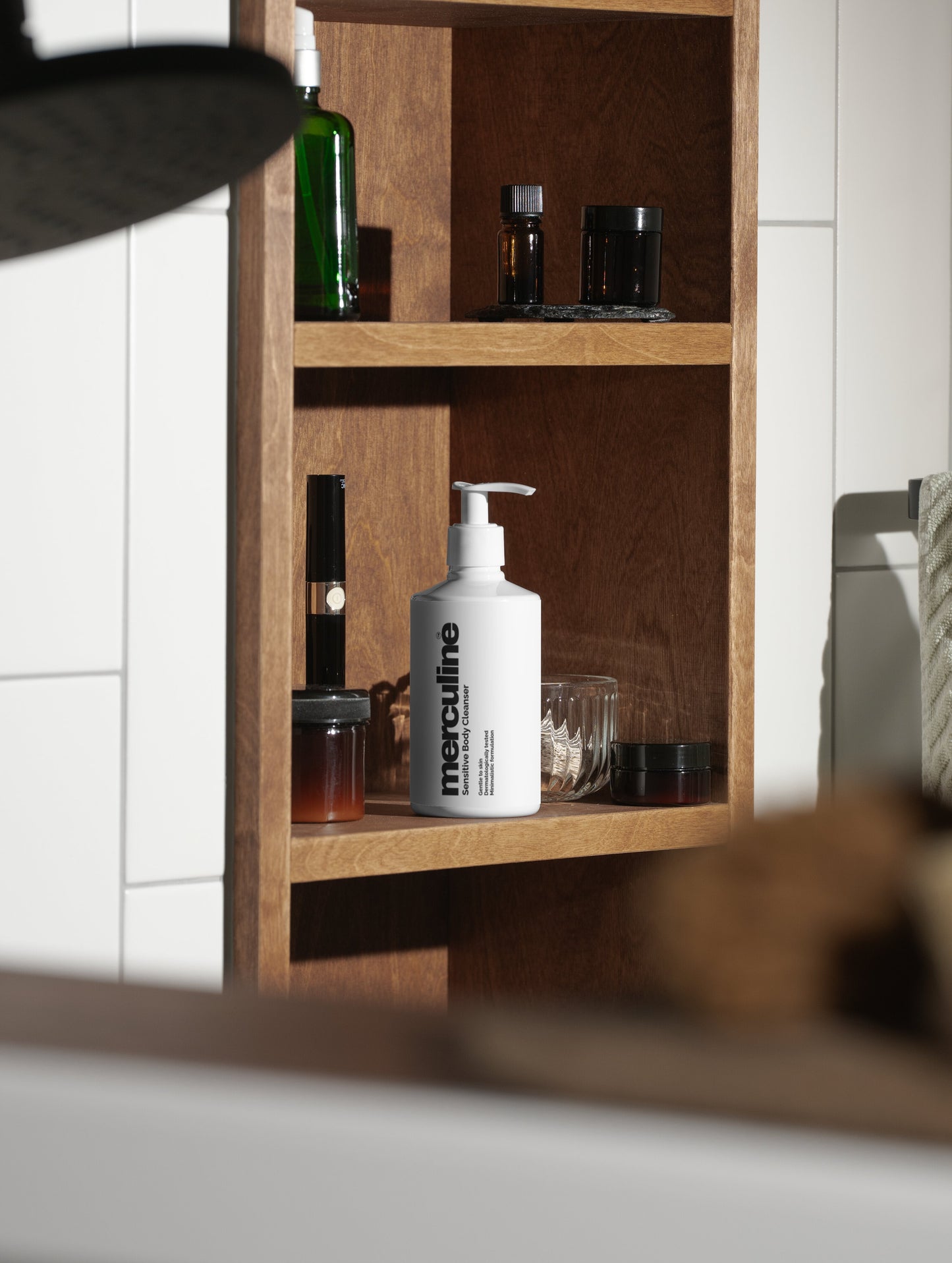 Sensitive Body Cleanser