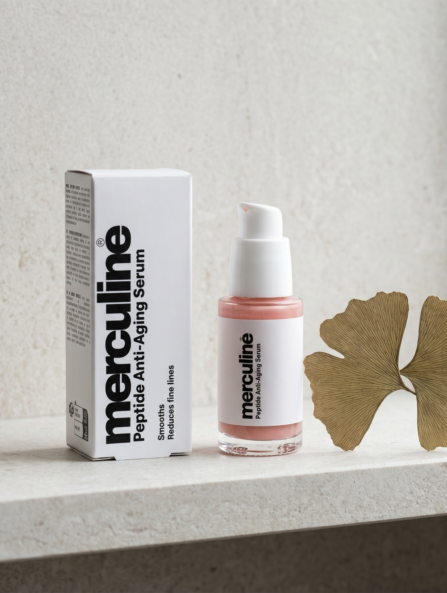 Peptide Anti-Aging Serum