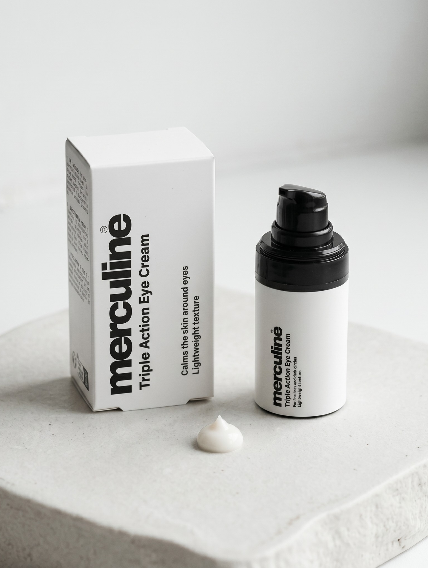 Triple Action Eye Cream