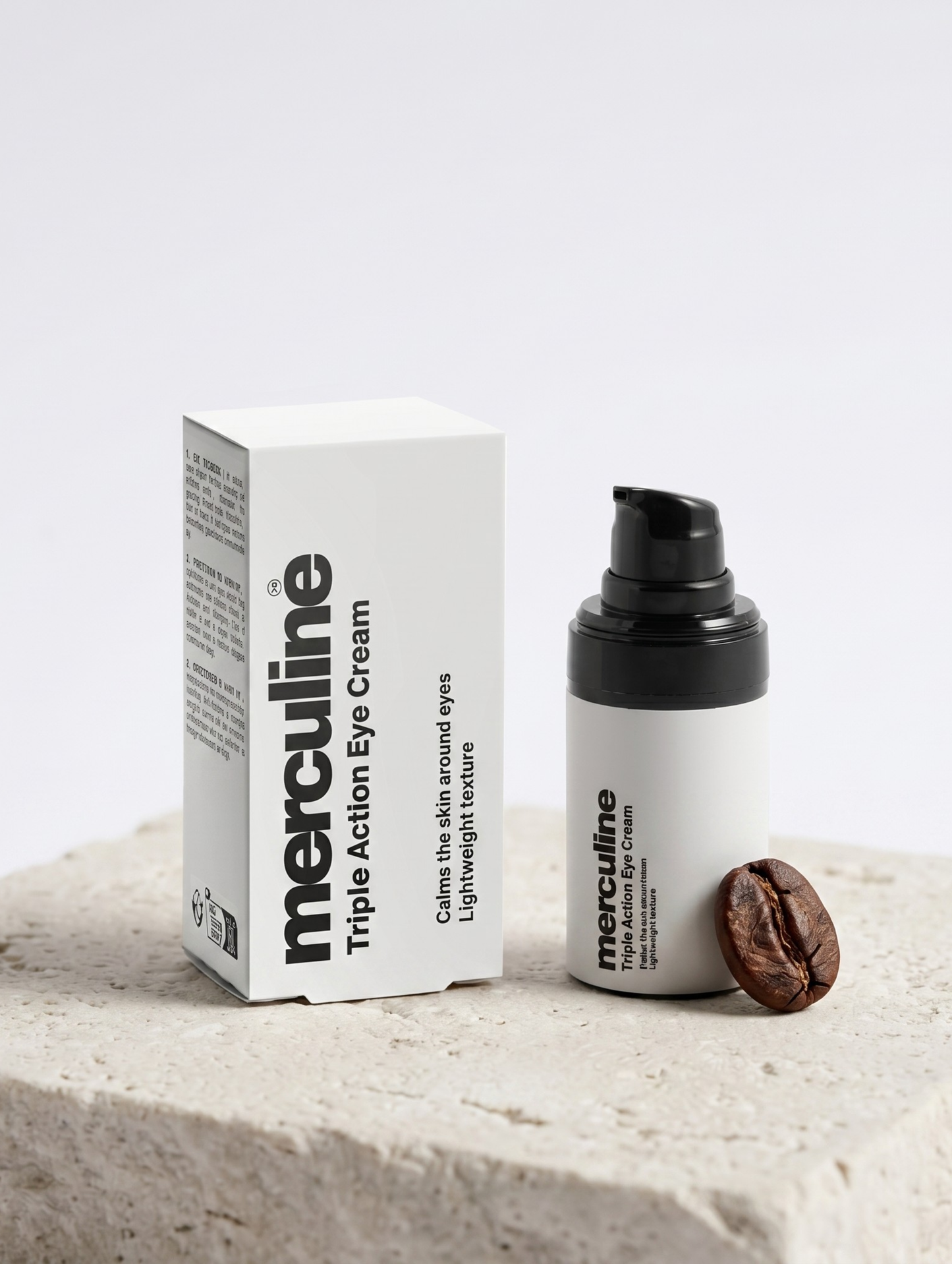 Triple Action Eye Cream