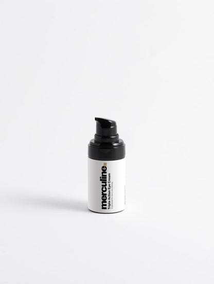 Triple Action Eye Cream