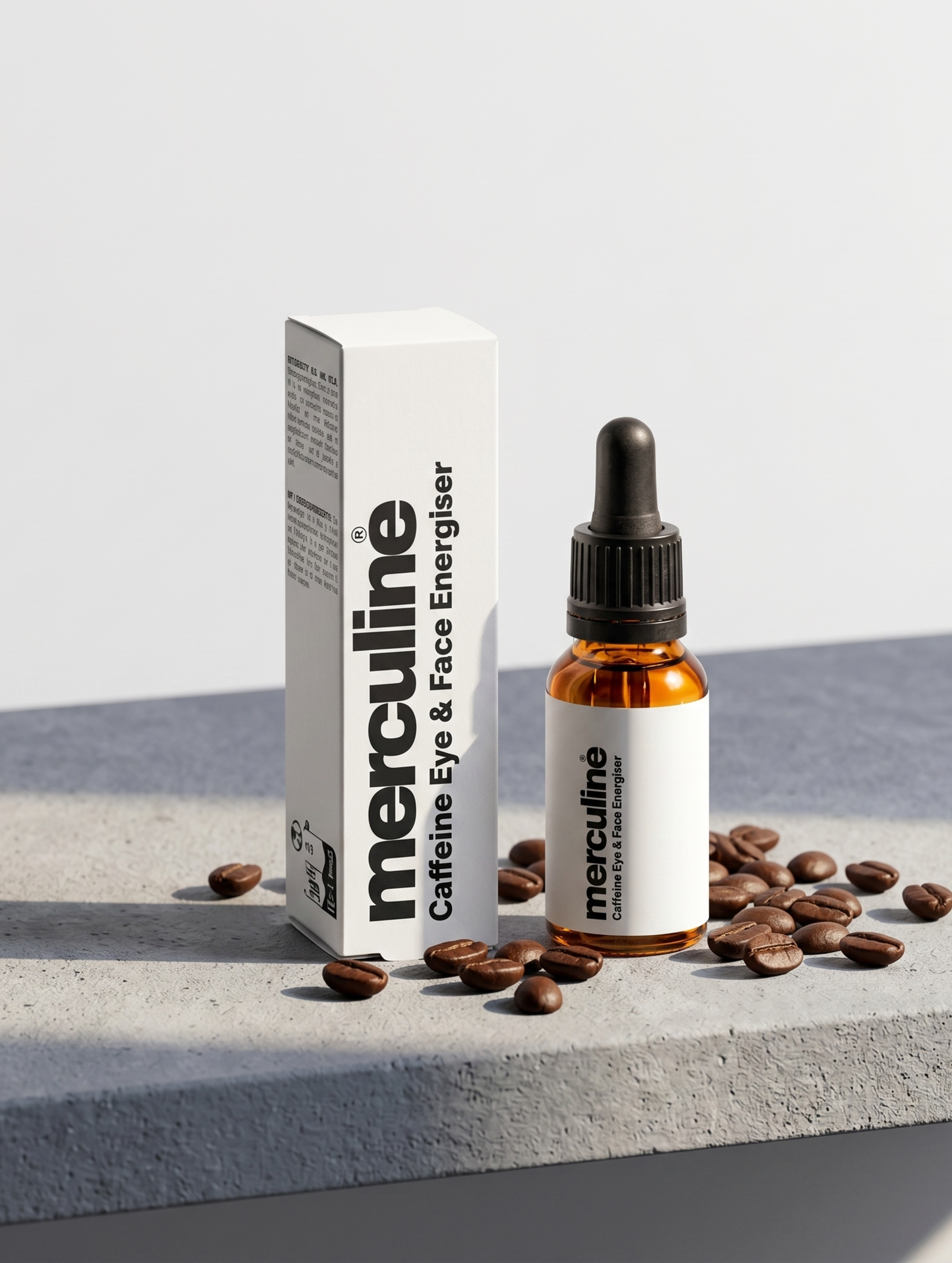 Caffeine Eye & Face Energiser