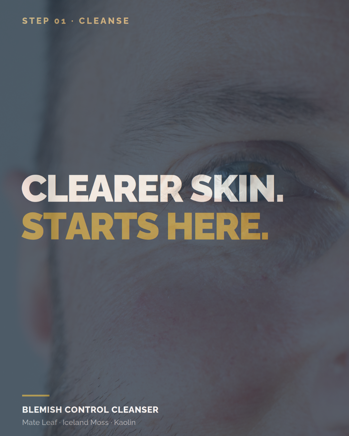 Blemish Control Cleanser
