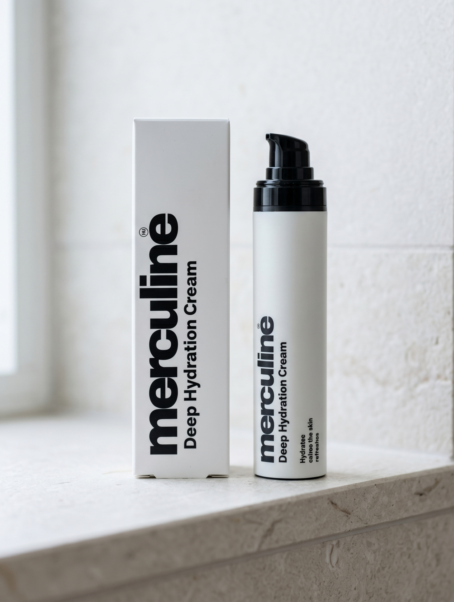 Deep Hydration Cream