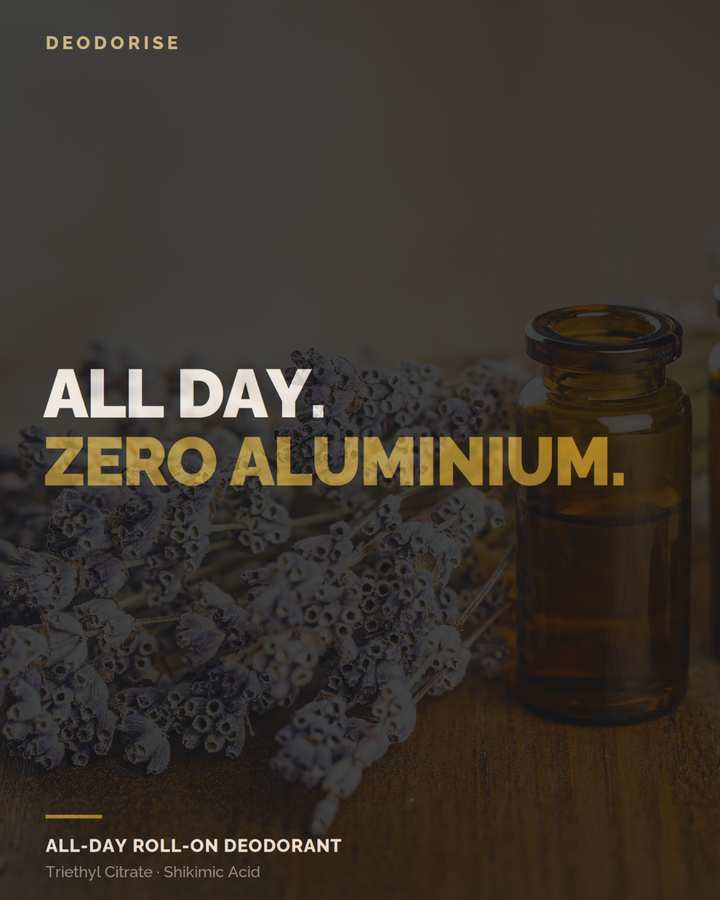 All-Day Roll-On Deodorant