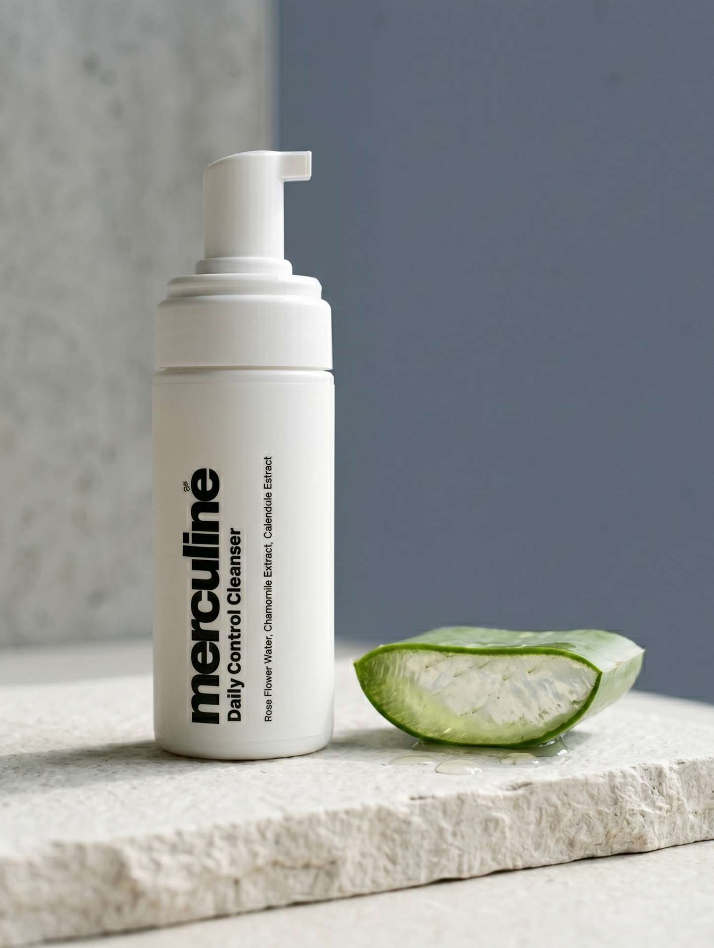 Daily Control Cleanser
