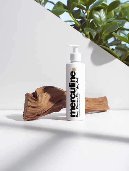 Deep Cleanse Clarifying Gel