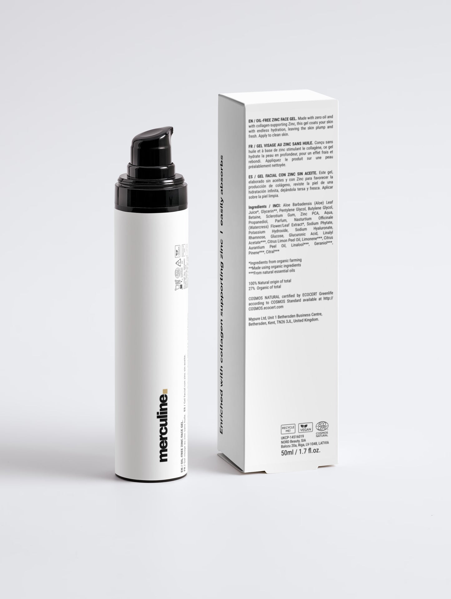 Zinc Defence Gel