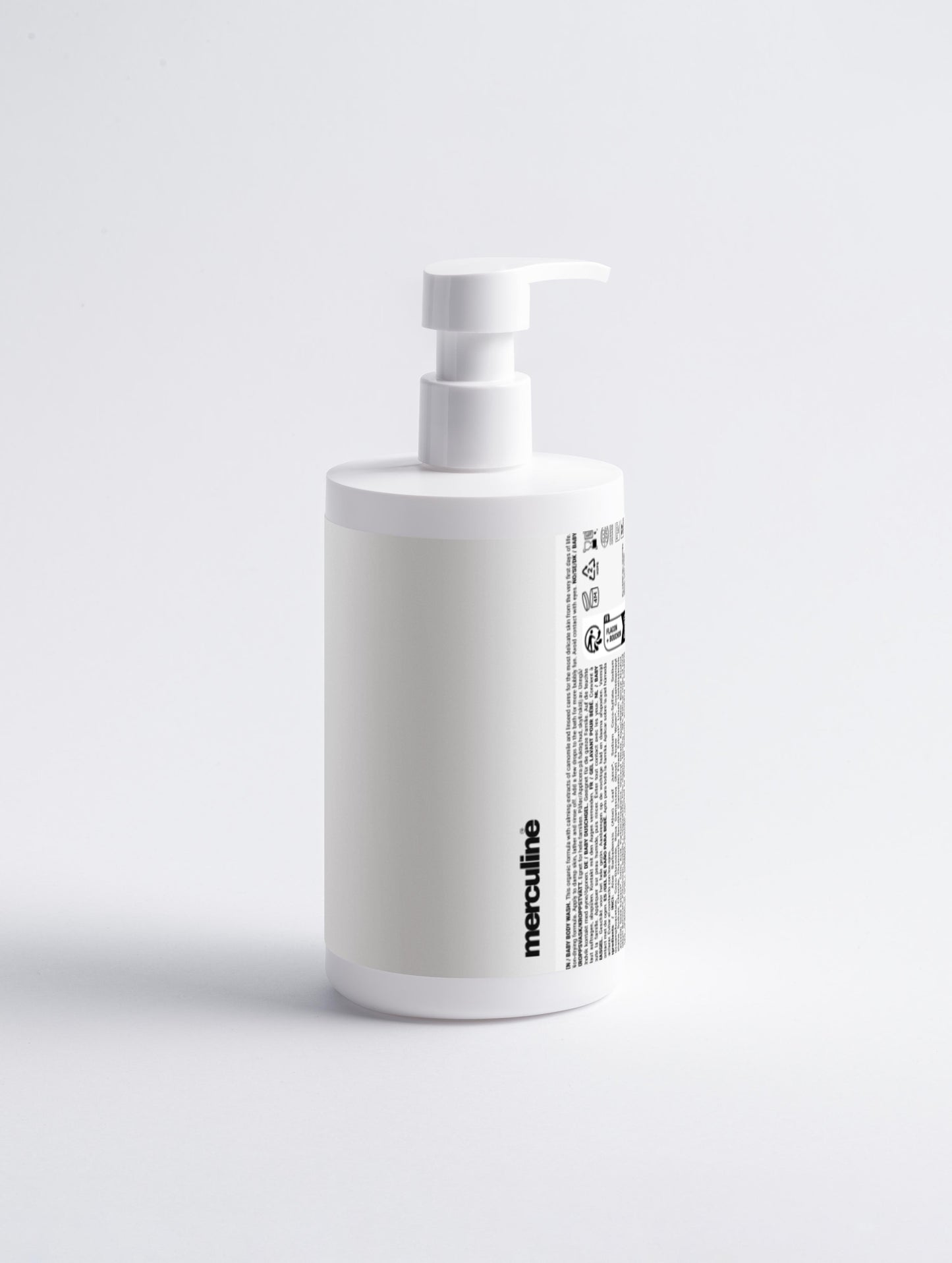 Power Wash Body Cleanser