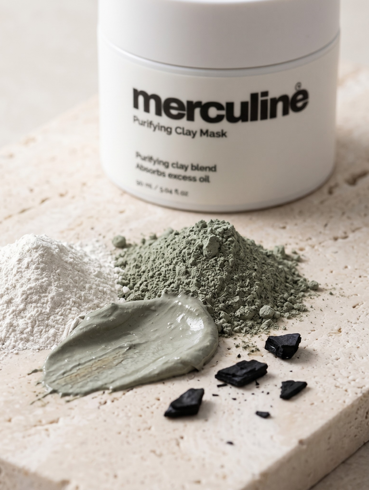 Purifying Clay Mask