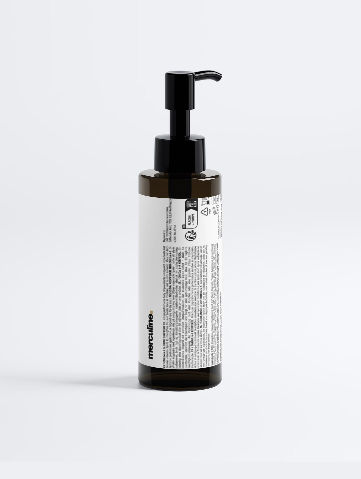 Omega Body Oil
