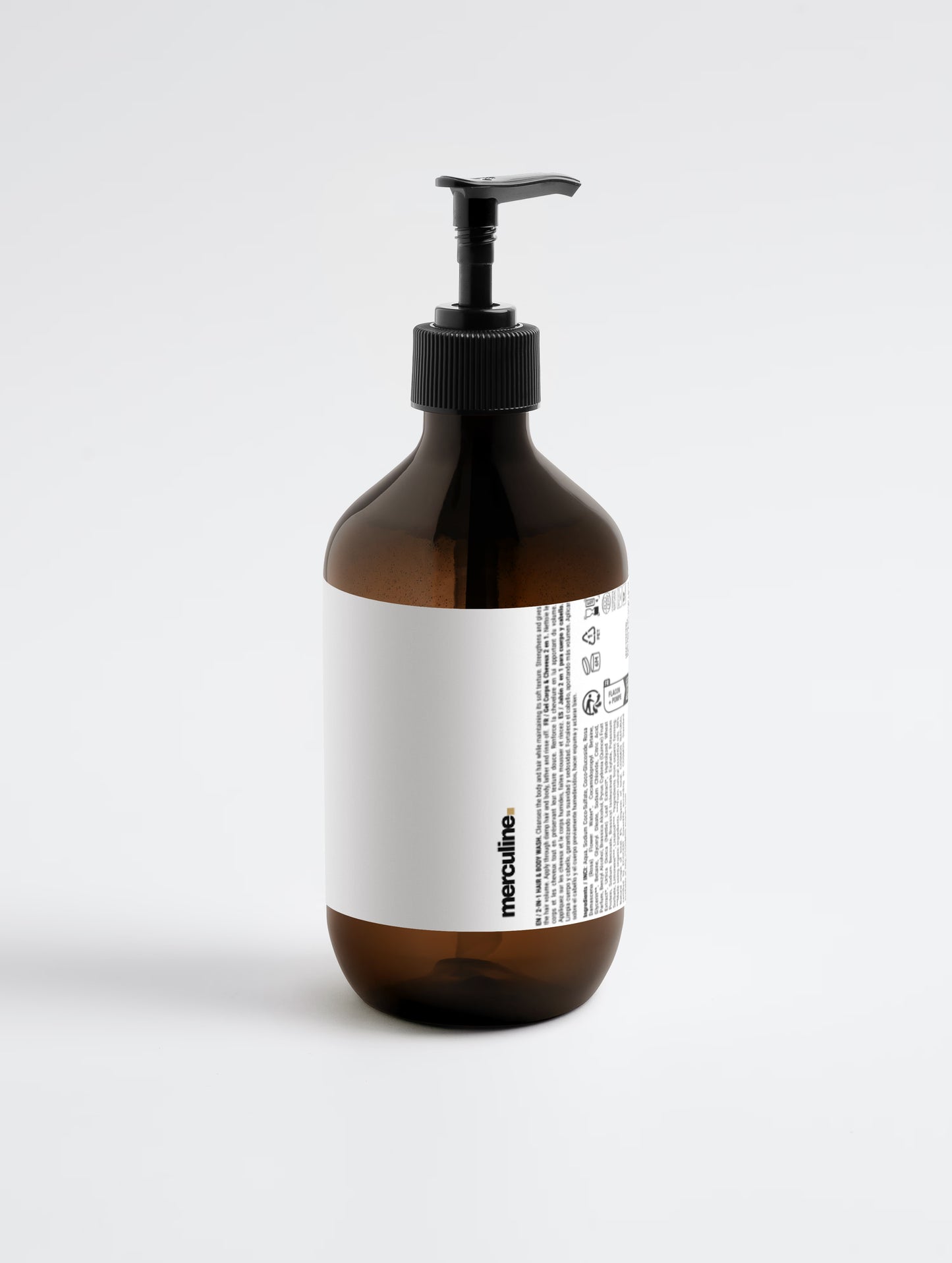 2-in-1 Performance Wash