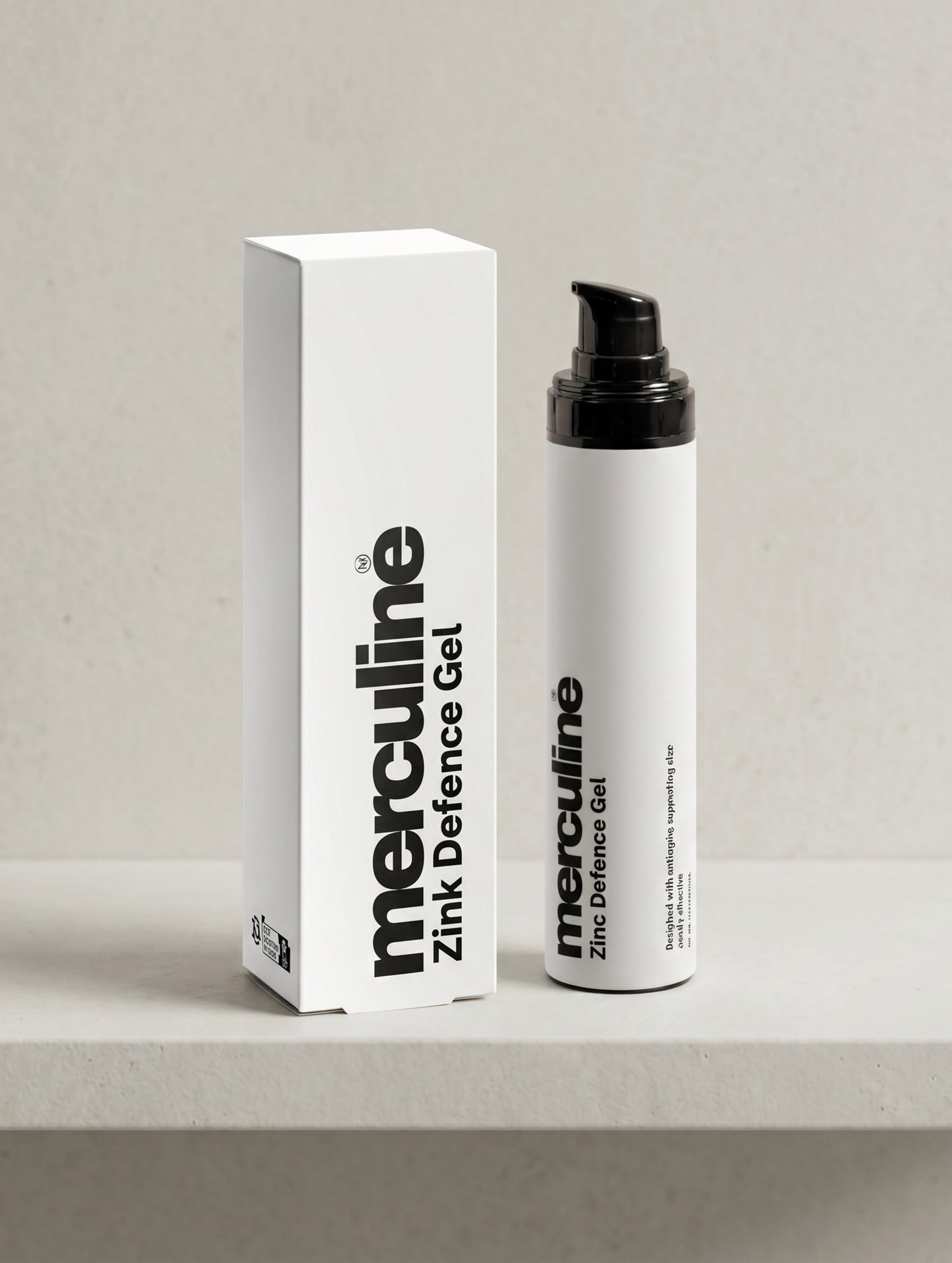 Zinc Defence Gel
