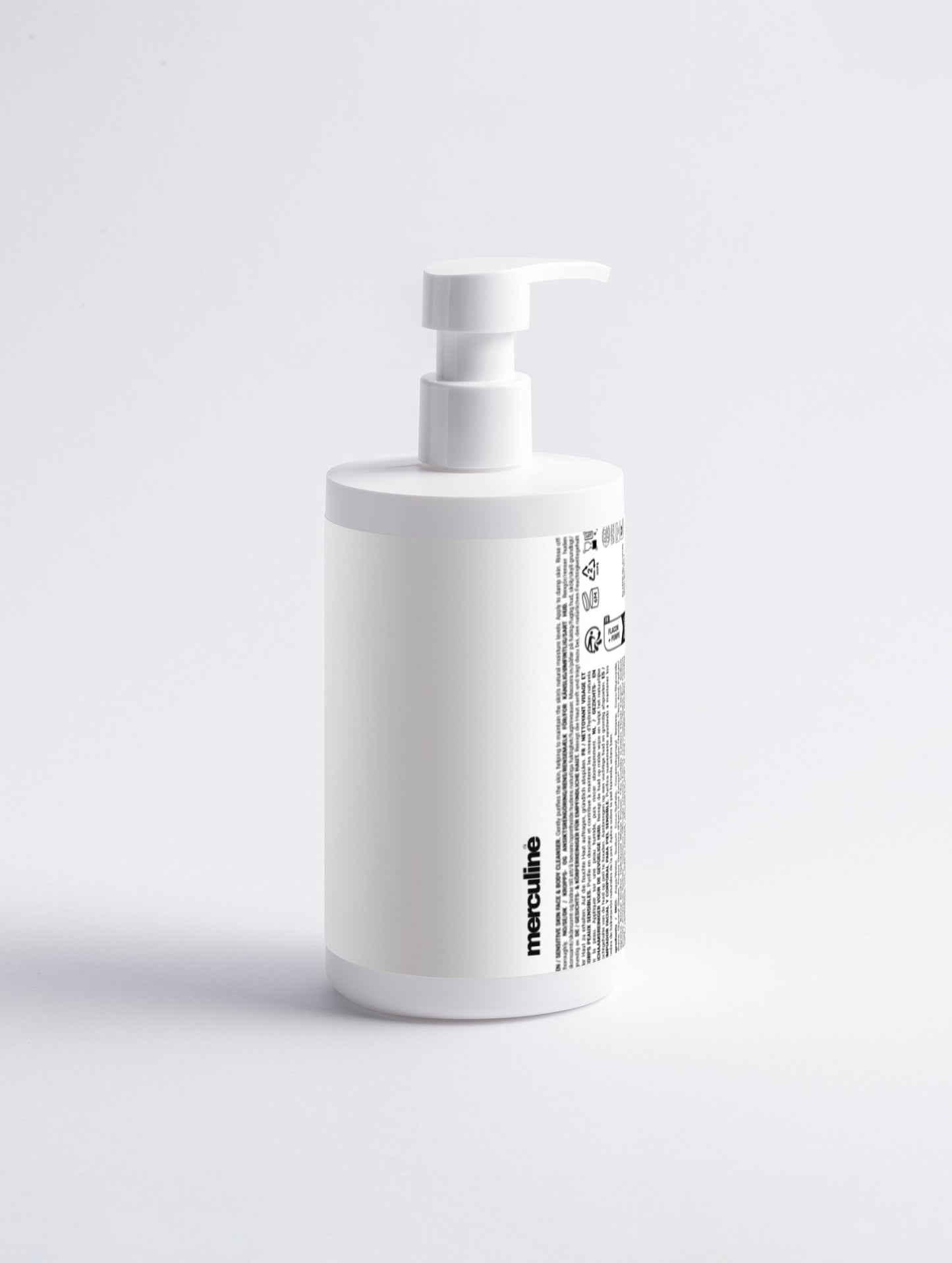 Sensitive Body Cleanser