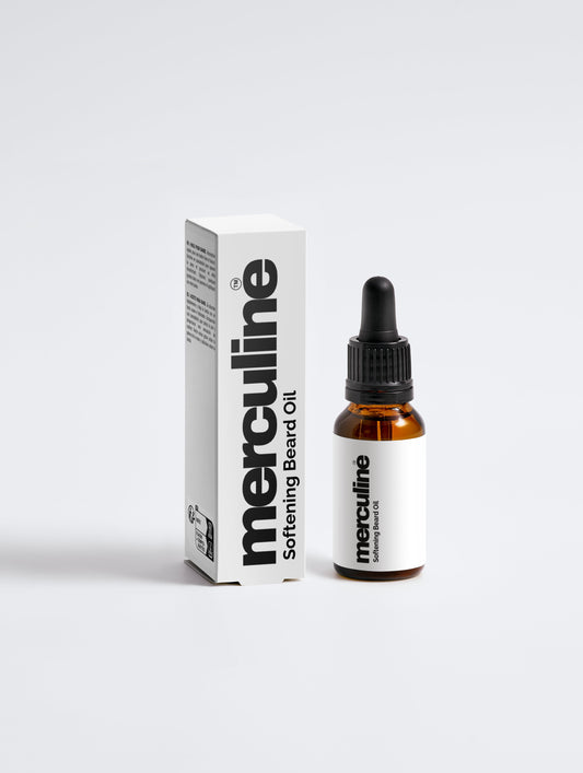 Softening Beard Oil
