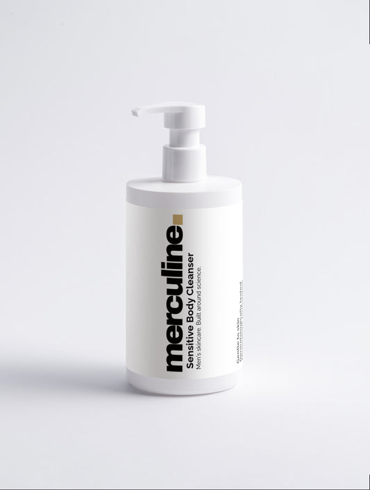 Sensitive Body Cleanser
