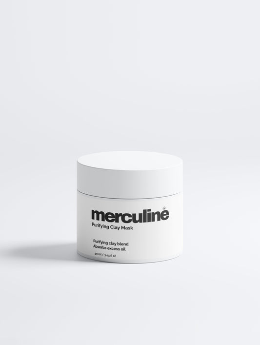 Purifying Clay Mask