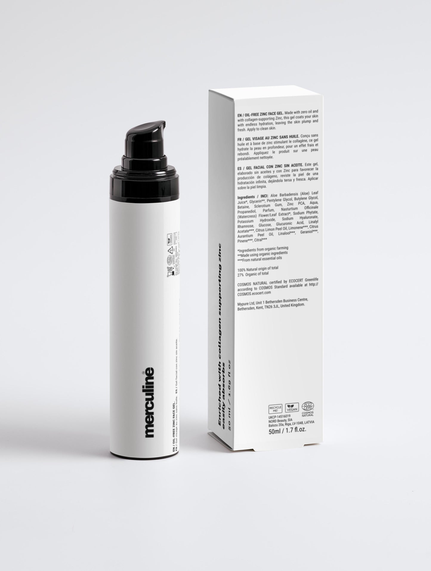 Zinc Defence Gel