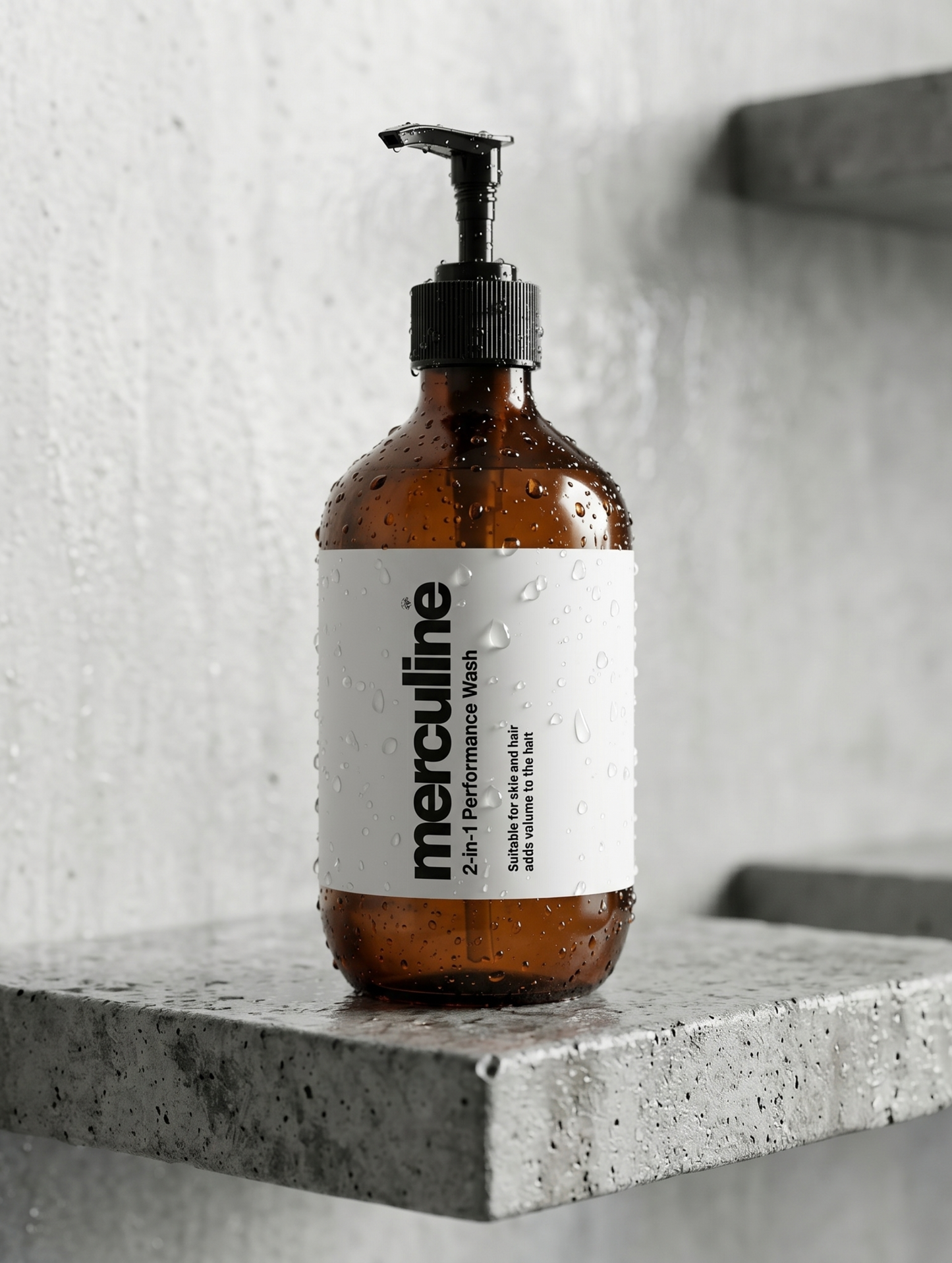2-in-1 Performance Wash