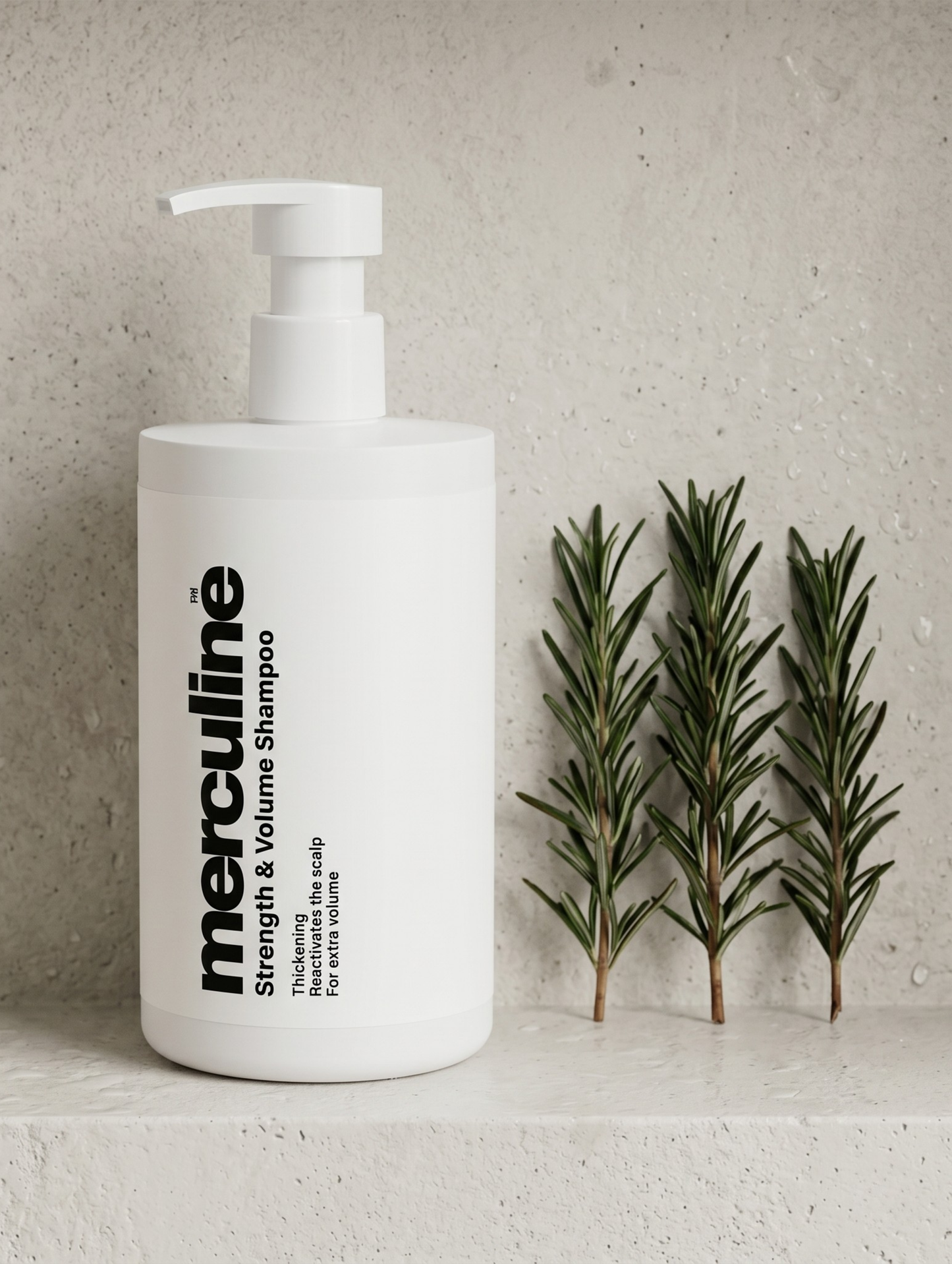 Strength & Volume Shampoo