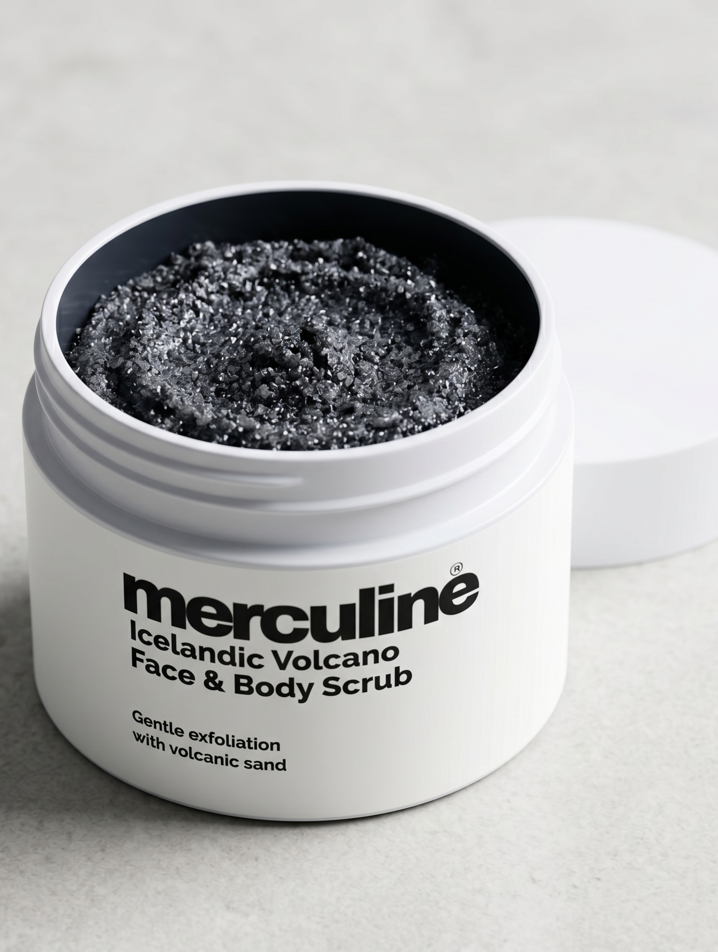 Icelandic Volcano Face & Body Scrub