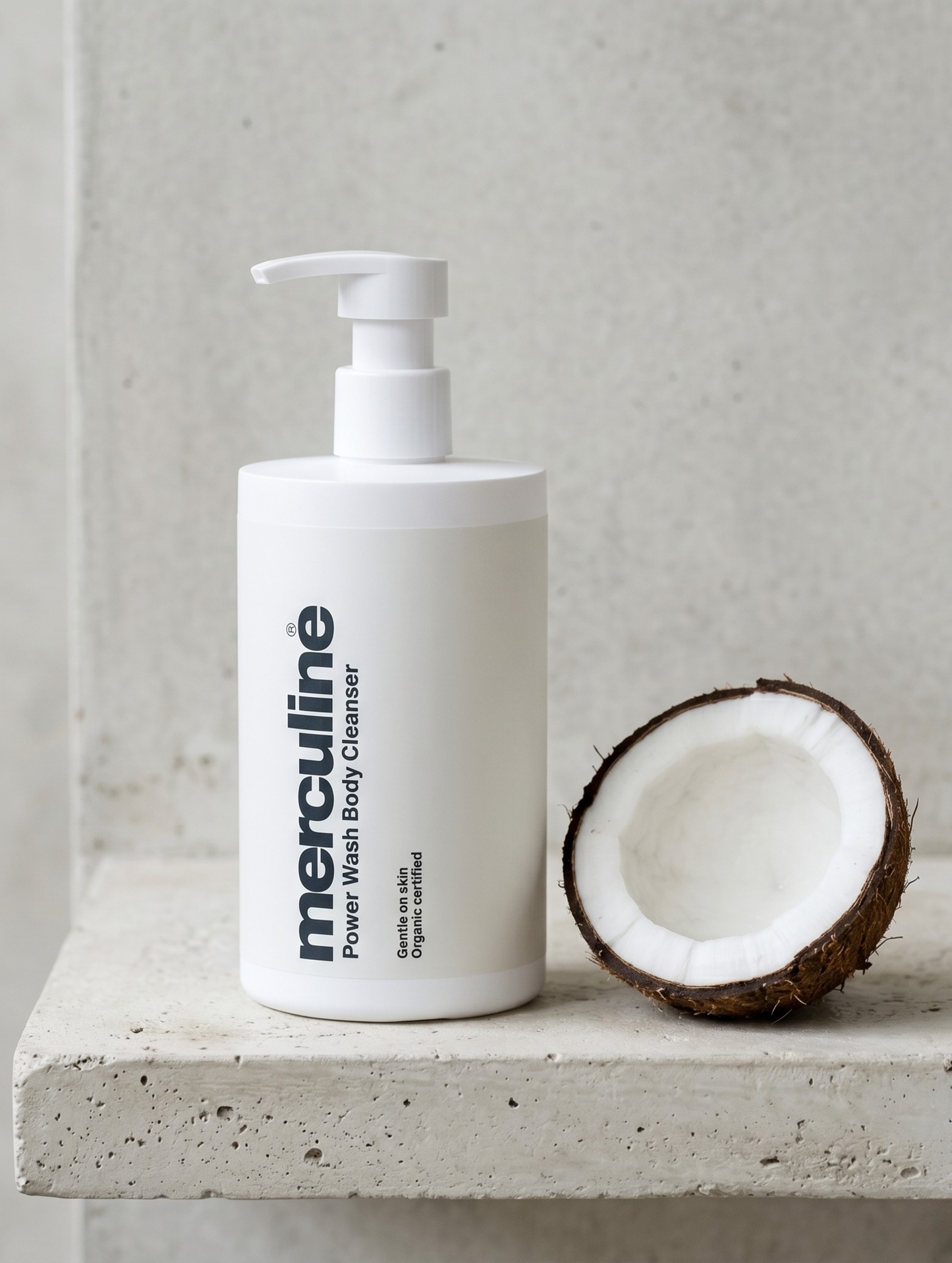 Power Wash Body Cleanser