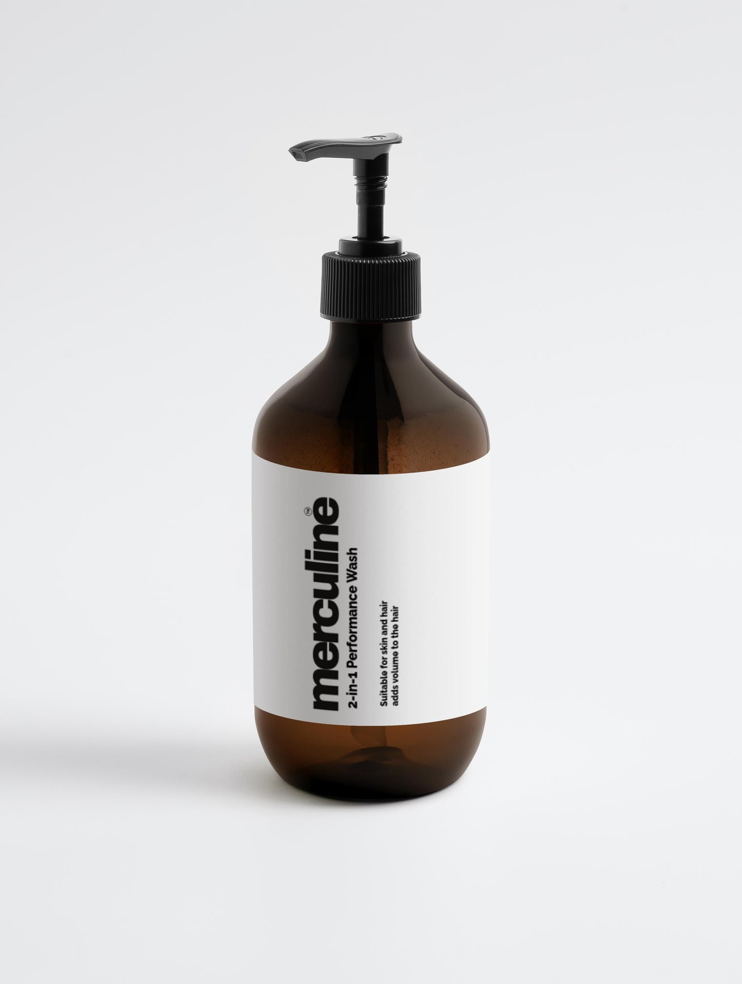 2-in-1 Performance Wash