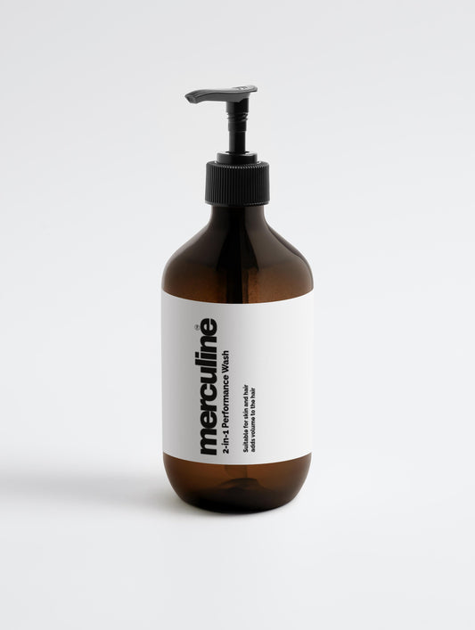 2-in-1 Performance Wash