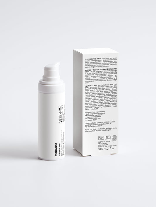 Hydrating Serum