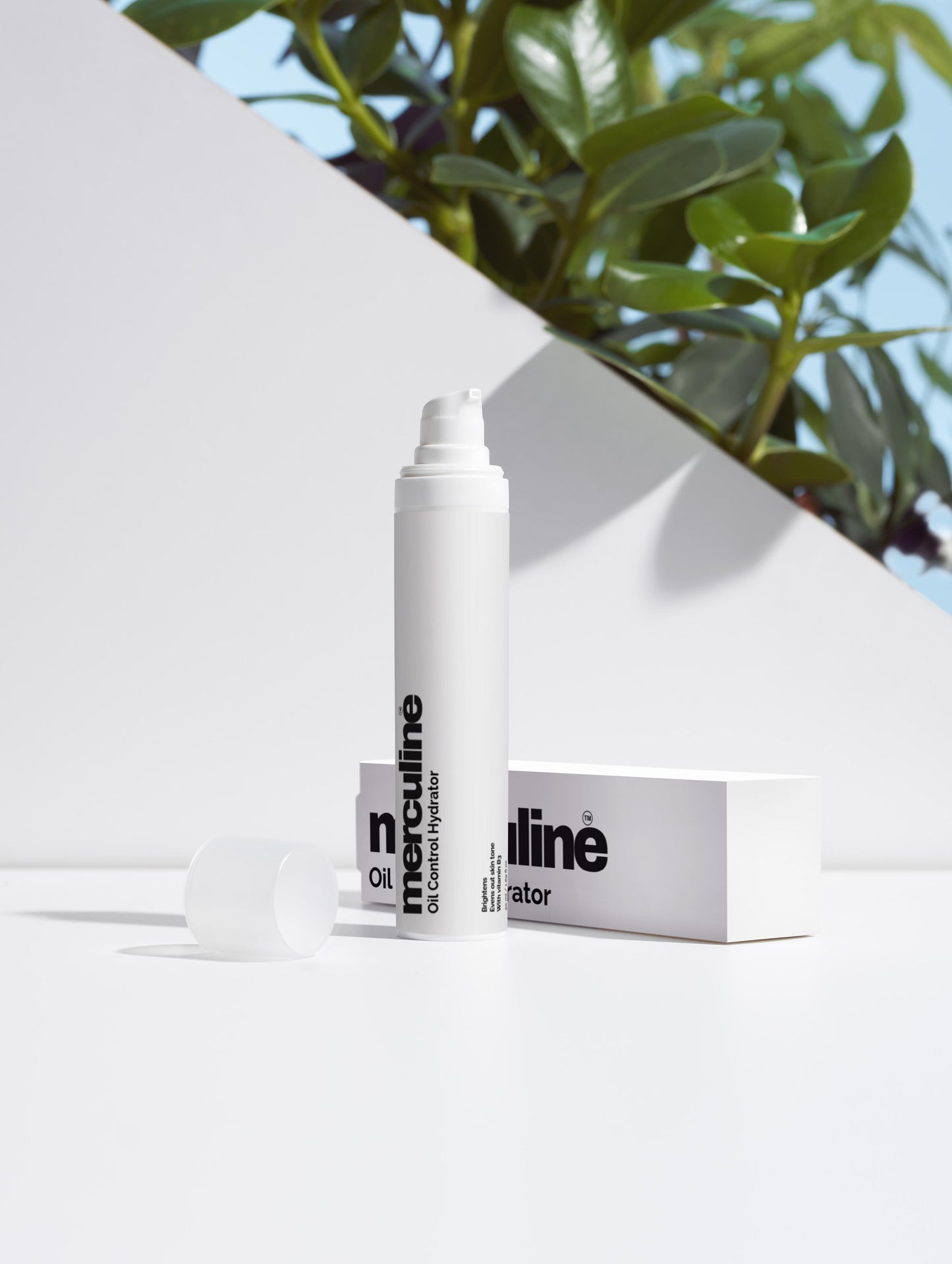 Oil Control Hydrator