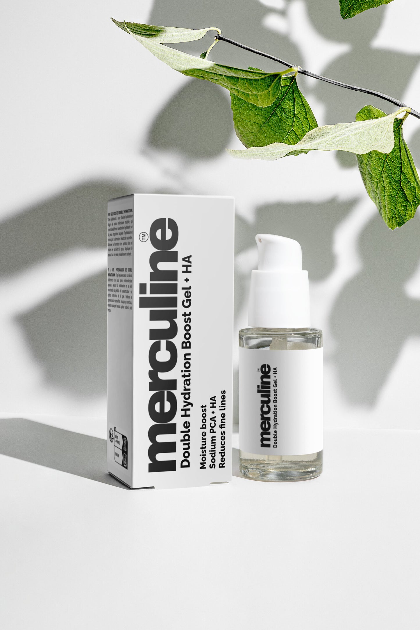 Double Hydration Boost Gel + HA