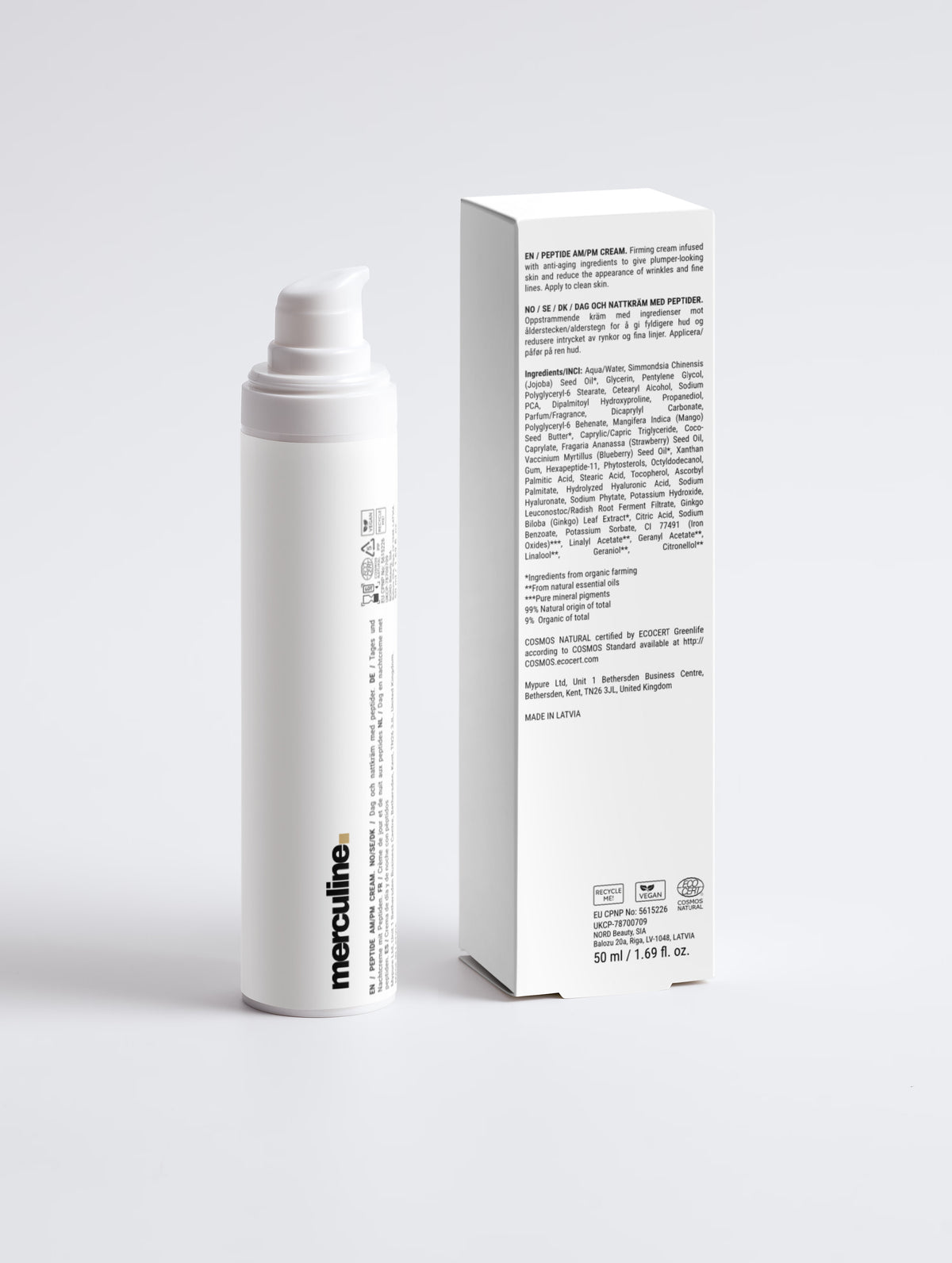 Peptide Firming Cream