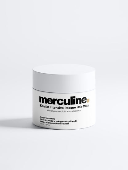 Keratin Intensive Rescue Hair Mask