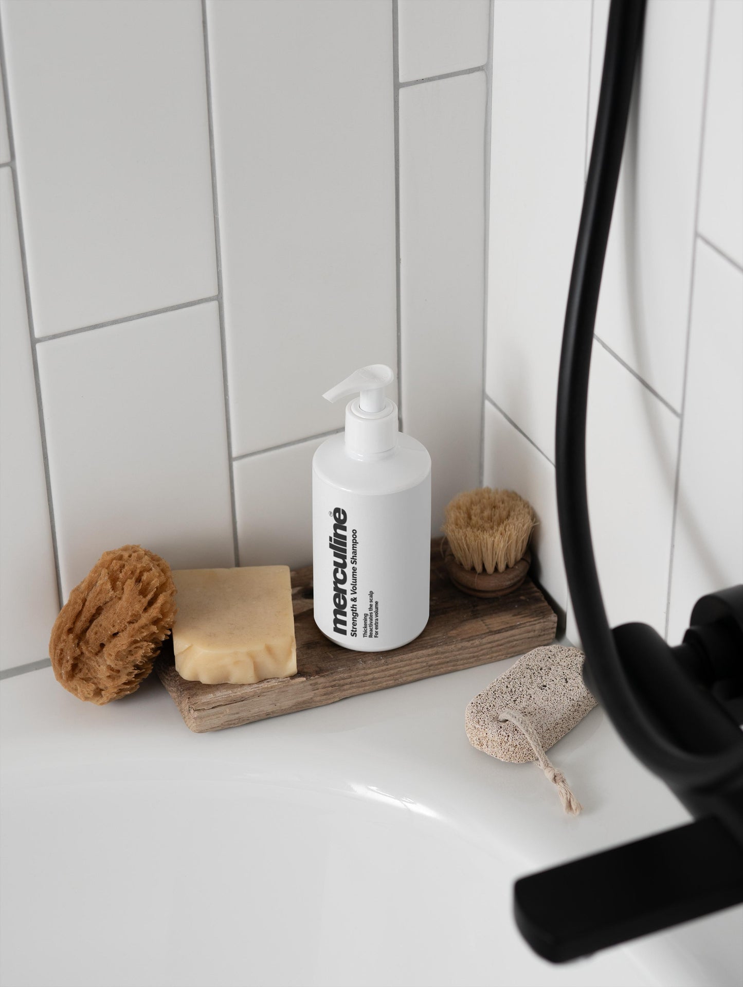 Strength & Volume Shampoo