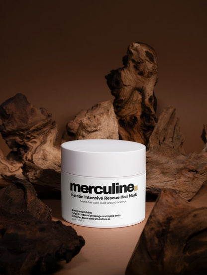 Keratin Intensive Rescue Hair Mask