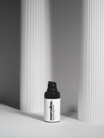 Triple Action Eye Cream