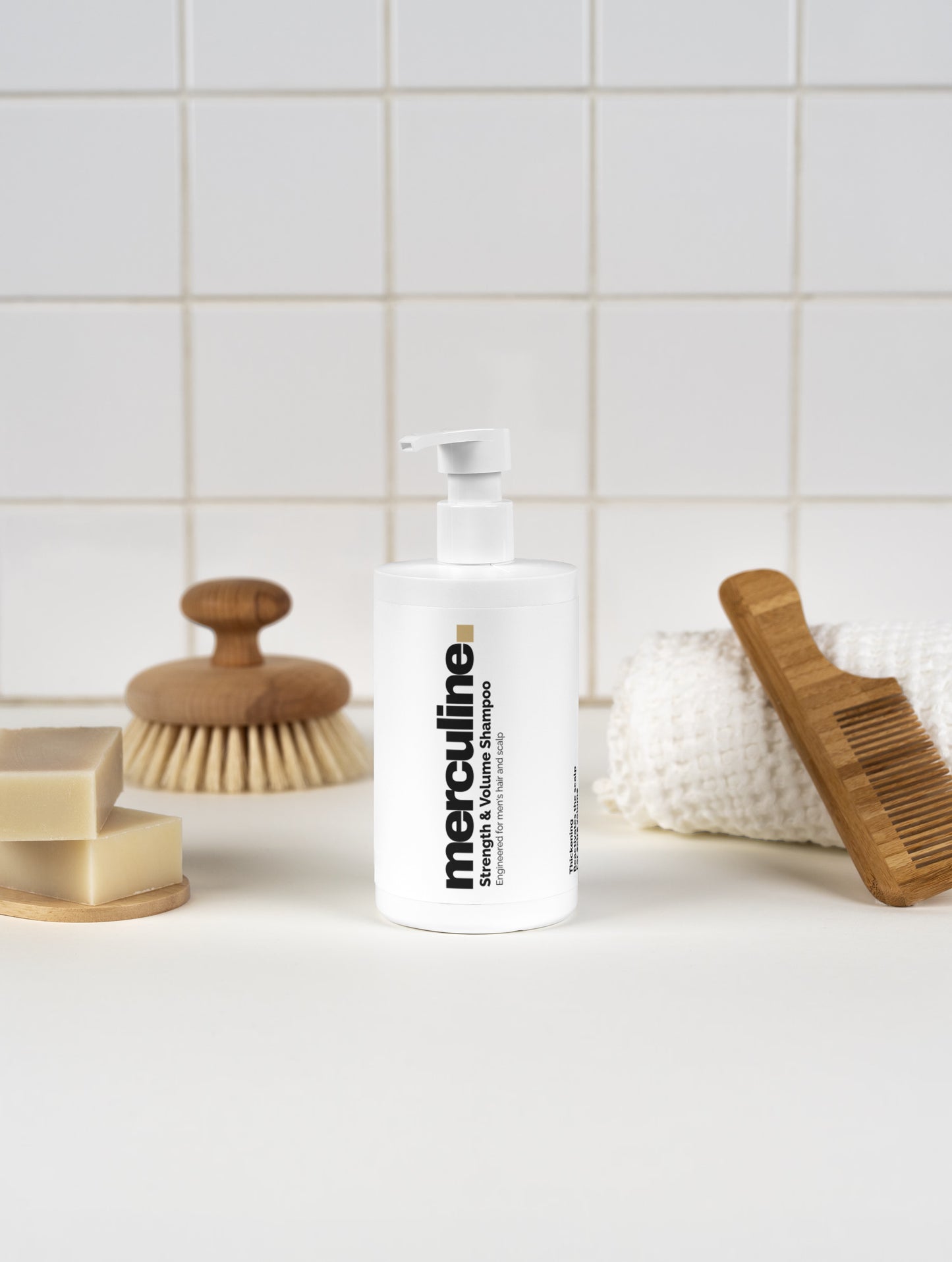 Strength & Volume Shampoo