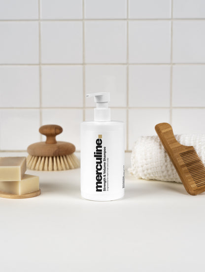 Strength & Volume Shampoo