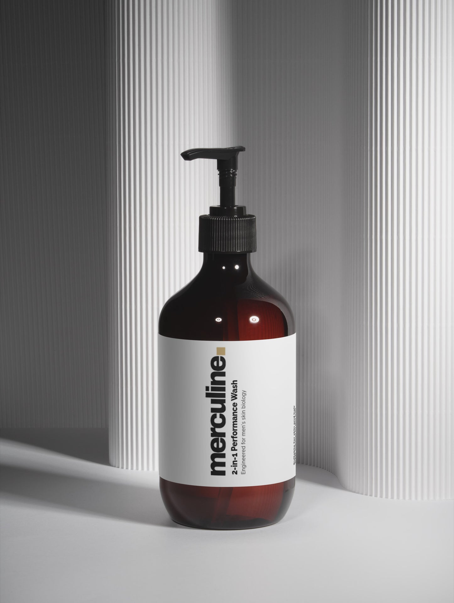 2-in-1 Performance Wash