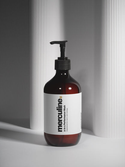 2-in-1 Performance Wash