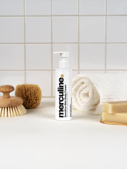 Sensitive Skin Body Cream